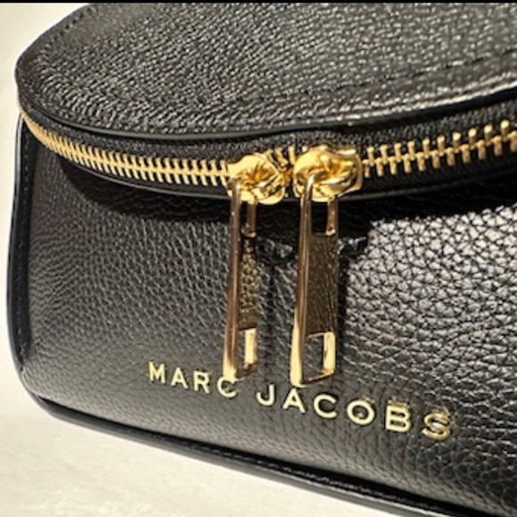 🆕️🍀MARC JACOBS🍀 The Groove Leather Mini Messenger Bag - Picture 7 of 16
